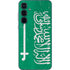 Saudi Arabia Flag Distressed Galaxy A35 5G Skin